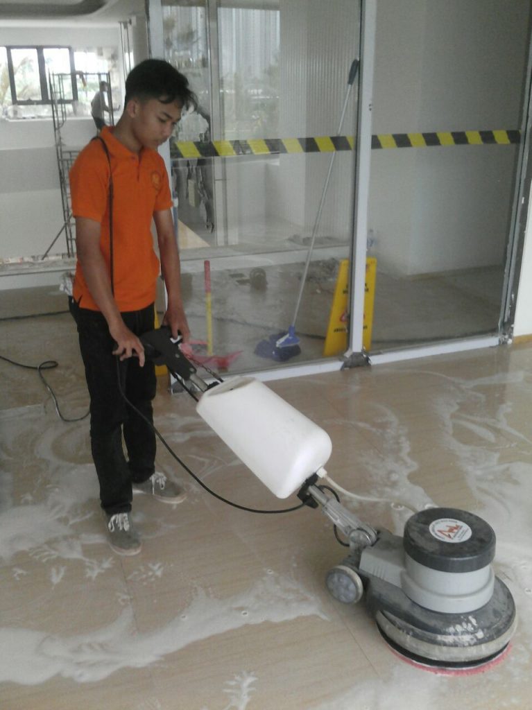 Jasa General Cleaning Tangerang PT. Azka Multi Karya